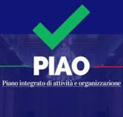 Avviso Pubblico - Sezione rischi corruzione e trasparenza P.I.A.O. 2025/2027