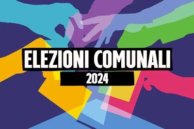 Elezioni Comunali 24 logo