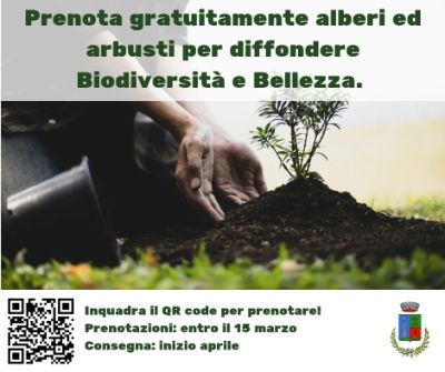 alberi gratis