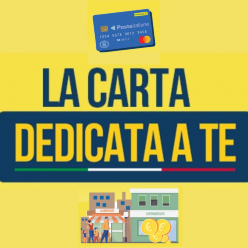 Logo "Carta dedicata a te 2024"