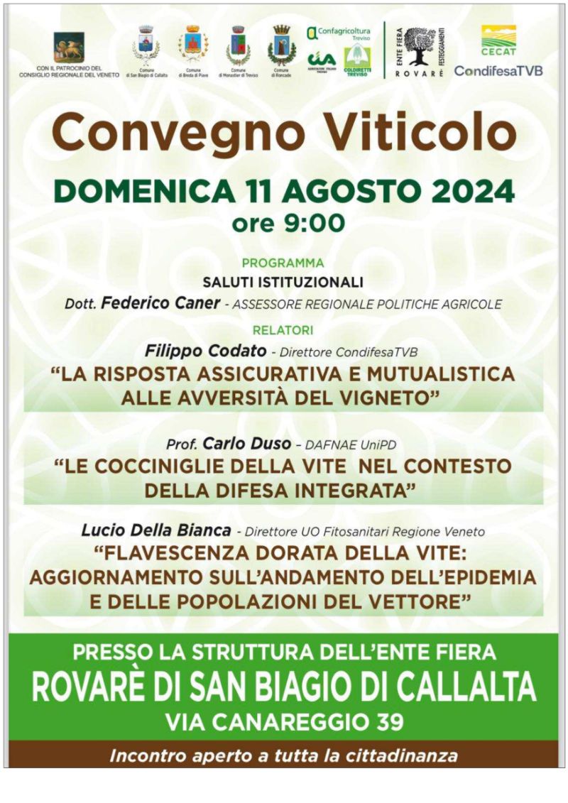 Convegno Viticolo