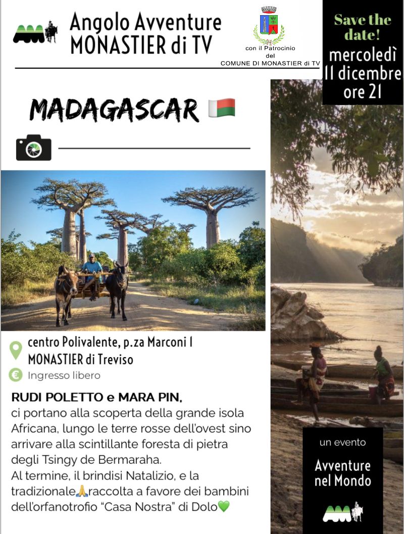 anm madagascar