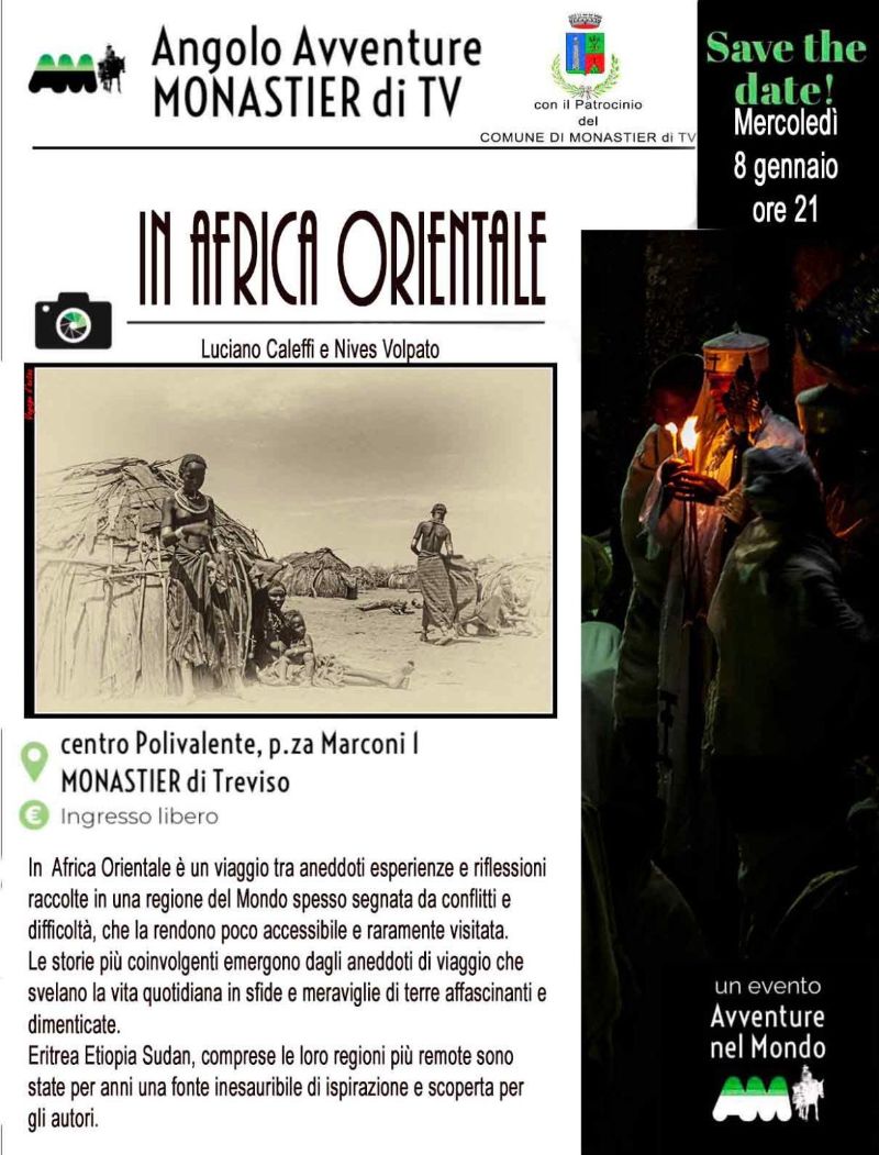 anm Africa Orientale