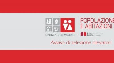 logo selezione rilevatori logo selezione rilevatori