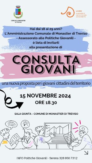 Consulta Giovani